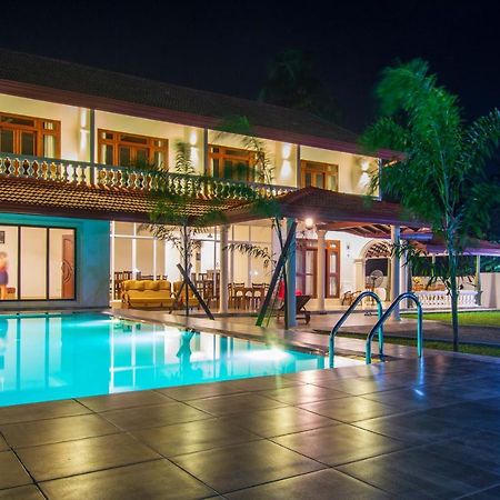 Turtle Paradise Villa คอสโกดา ภายนอก รูปภาพ