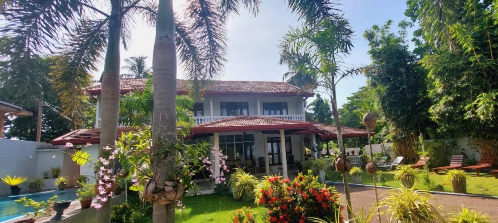 Turtle Paradise Villa คอสโกดา ภายนอก รูปภาพ