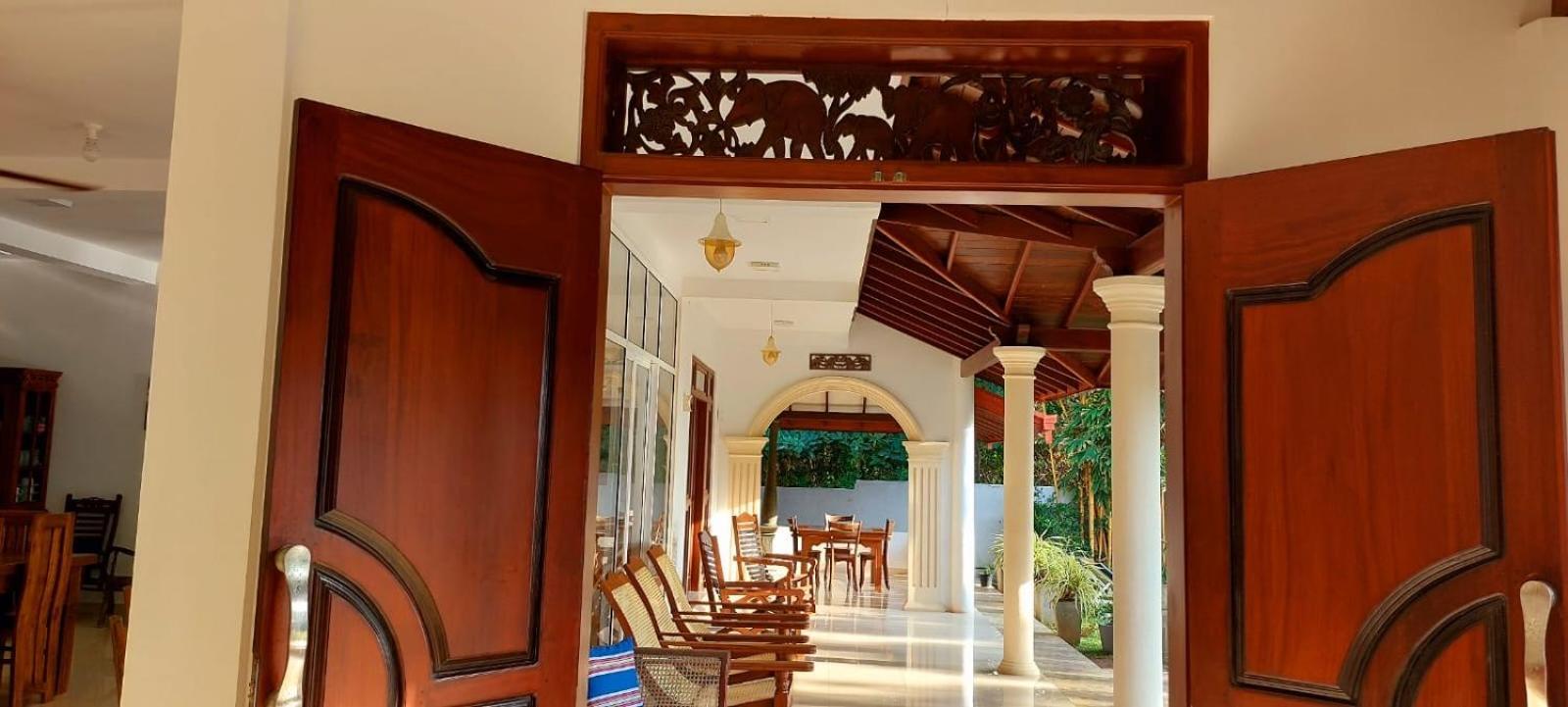 Turtle Paradise Villa คอสโกดา ภายนอก รูปภาพ
