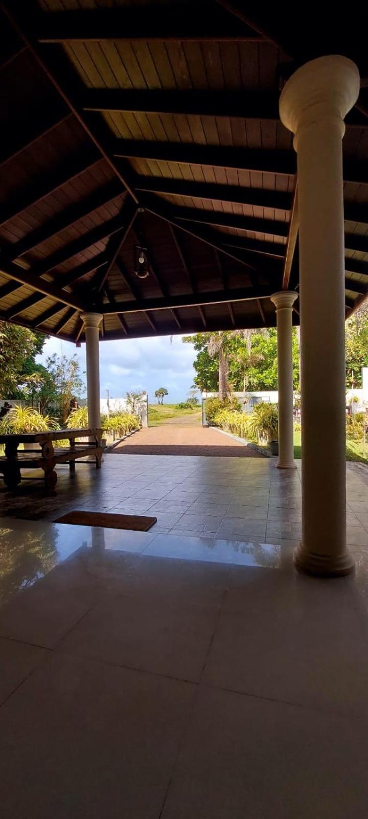 Turtle Paradise Villa คอสโกดา ภายนอก รูปภาพ
