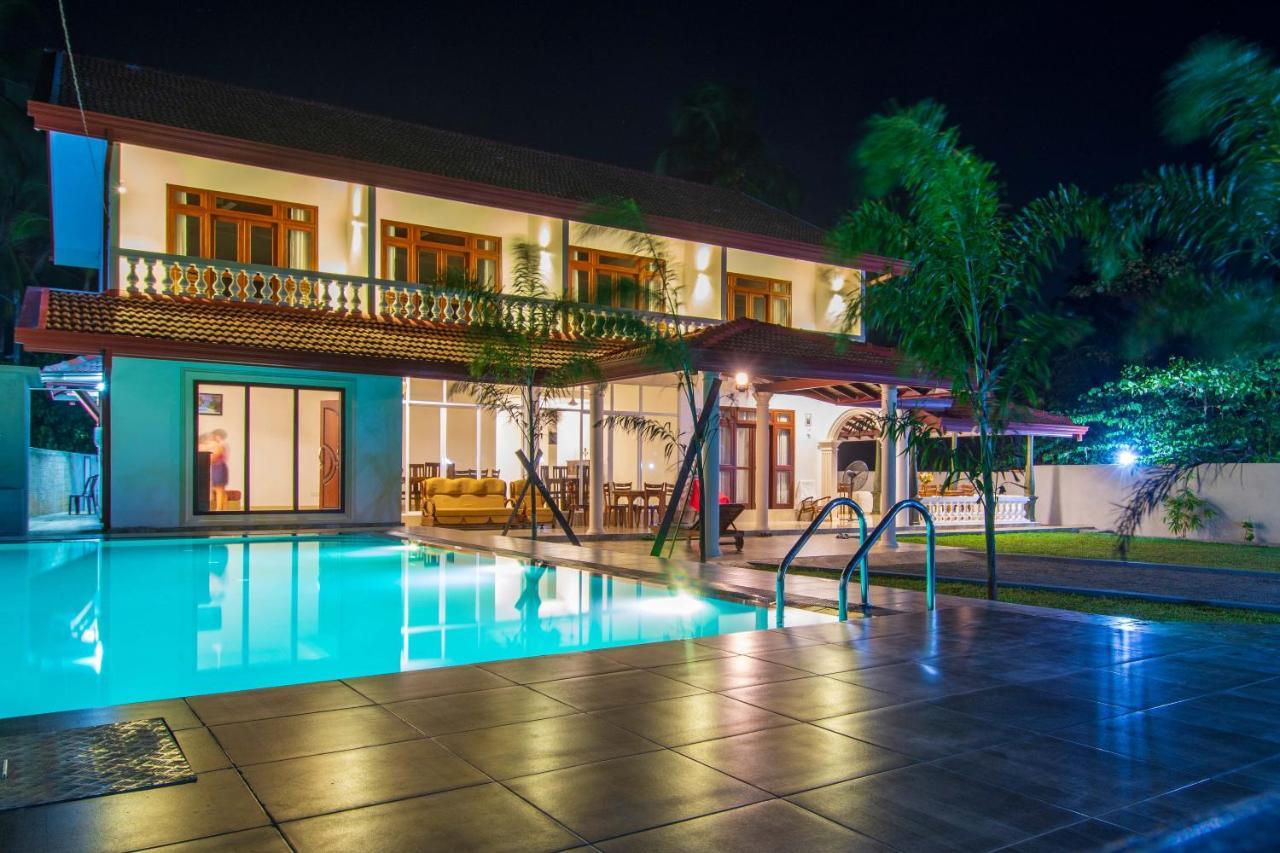 Turtle Paradise Villa คอสโกดา ภายนอก รูปภาพ